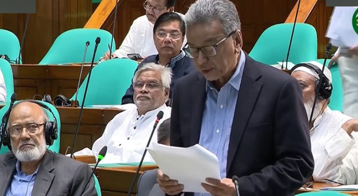 প্রধানমন্ত্রীর মালয়েশিয়া-চীন সফর পররাষ্ট্রনীতির মানদণ্ড নিশ্চিত করেছে: অর্থমন্ত্রী